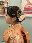 9-30 成人式 振袖・ヘアメイク