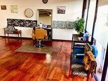 エヴァン(Evan)の雰囲気（1席のみのプライベートサロン★リクライニングでゆったりと♪）