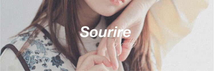 スリール バイ ミリー 江坂(Sourire by milly)のサロンヘッダー