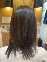 チアー ヘアリラクゼーション(cheer HAIRRELAXATION)&nbsp;レイヤースタイル