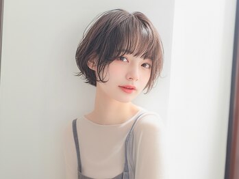 アーツリタ 町田(arts lita)の写真/【HOTPEPPERBeauty Haircollection2025スタイル350選出】老若男女の似合う/扱いやすいを実現♪町田駅すぐ！
