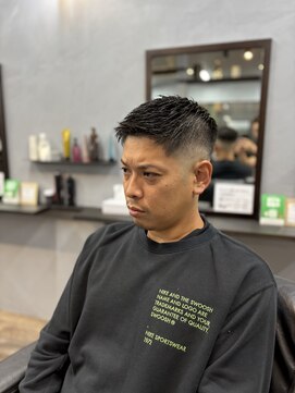 スパーブ(Superb) スキンフェード