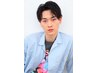 【新規今野限定】似合わせカット+眉毛カット＋ベーシックTR￥11000→￥9020