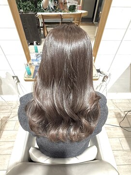 アルクバイネオリーブ 荻窪店(arc by neolive) 王道ロイヤルショコラブラウン♪