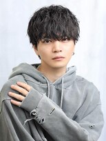 リップス 吉祥寺店 (LIPPS)&nbsp;ゆる波巻きパーマ マッシュ