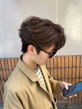 ブレイズ(BLAZE) 【Nissyヘア・耳かけver.】