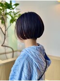 ★刈り上げボブ
