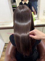 ファミーユ(famille)&nbsp;〈famille〉髪質改善プレミアム+美髪カラー