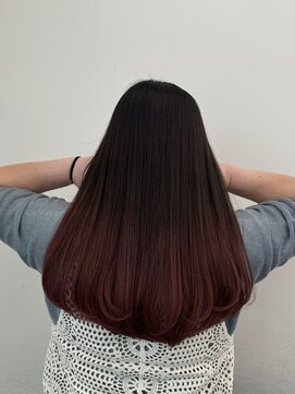 アライブ キチジョウジ(ALIVE Kichijoji) ワンポイントでお洒落なグラデーションカラー!