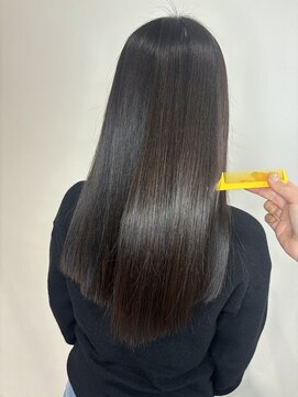 アヴァンス アリオ鳳店(AVANCE) 髪質改善ストレート