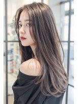 ヘアサロン ビビット 志紀店(VIVIT) イルミナカラー×グレージュ