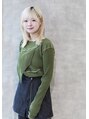 アッシュ 下北沢店(Ash)/福島成美