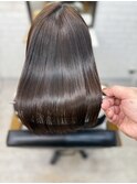梅雨前のストレートメンテナンスでストレスフリーに♪