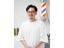 ブランクバーバーショップ(BLANK BARBERSHOP)