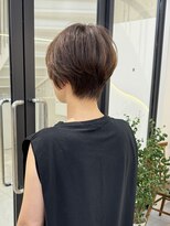 エブリ(evri) 「evri」ショートボブ　髪質改善　レイヤーカット　静岡駅美容室