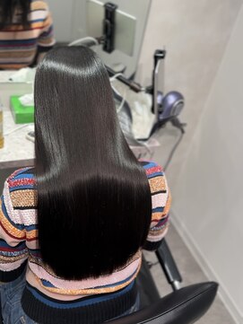 ローグ 押上(Logue) 最高峰髪質改善トリートメント