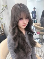 天神美容室 ash gray♪