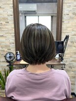 アトリエナガノツー 千葉富士見店(atelier nagano 2)&nbsp;ハイライトカラー/くびれヘア/レイヤーパーマ[千葉駅]