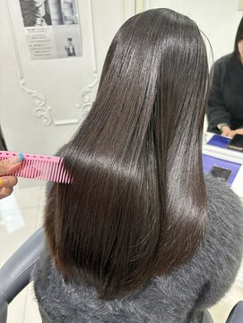 エアー 青山(AIR) 酸熱トリートメント/ケアトリートメント