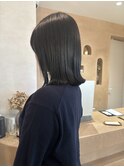 【 YUCCA 】大人可愛い20代30代/暗髪カラー
