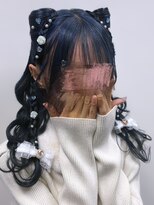 アールエーサロンモノクロ 秋葉原(RA SALON モノクロ)&nbsp;ねこみみヘア