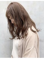 ルッカヨドヤバシ(RUCCA yodoyabashi)&nbsp;クリーミーベージュ【伊藤拓哉】