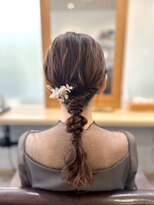 クロエバイラヴィズム 石山店(CLOE by LUVISM)&nbsp;ヘアセット