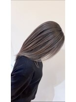 ポリッシュ 長岡京店(POLISH) バレイヤージュカラー