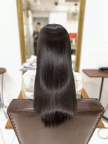 ネクストハラジュク(NEXT HARAJUKU)&nbsp;私っぽい”が叶う縮毛×似合わせ