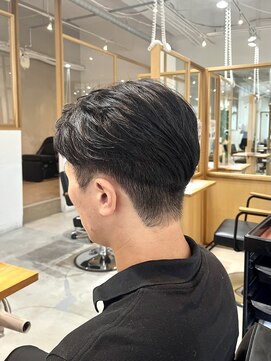 フェリアファム 北千里(FERIA fam) 韓国風メンズショート