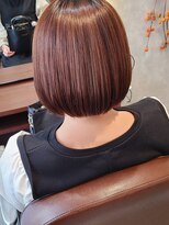 サロウィン 鹿児島天文館店(SALOWIN)&nbsp;内に収まる縮毛矯正