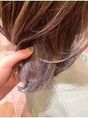 美髪/艶髪/縮毛矯正/髪質改善/インナー/簡単ヘアスタイリング