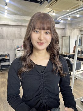 トリップ 大名(Trip) 柔らかベージュ☆