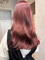 ゼスト クレス(ZEST Cres)&nbsp;【立川CRES三木】モテピンクベージュ