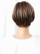 ドクターズ サロン ラブ(Dr's Salon LAB)&nbsp;透明感ハイトーンカラーショートボブd古河10代20代30代