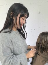 カラールーム 長束店(COLOR ROOM)&nbsp;カオリ 