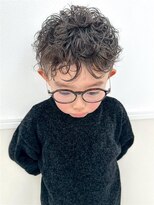 ユイマァル 岡山店(YUIMARL)&nbsp;天使レベルキッズパーマ3