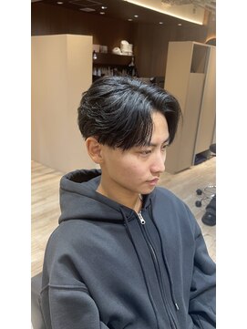 ルースト 渋谷店(ROOST) ニュアンスセンターパート