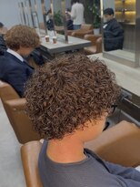 スキルメイト 天神(SKILL MATE)&nbsp;【SKILL】プードルパーマ