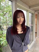 ニーノ(Nino)&nbsp;レイヤーカット