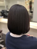 テテ(TETE)&nbsp;ボブ/縮毛矯正