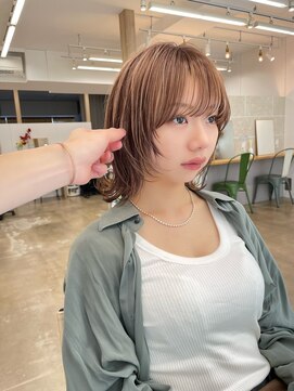 サンド 池袋(sand) ミディアムレイヤー