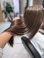 ノエルデイズ(NOEL_DAYS)&nbsp;つるりんちょ。髪質改善カラー