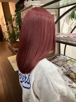 オブジェ ナチュレ(OBJE’T nature)&nbsp;ブリーチ1回で高発色カシスベージュ