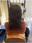 脱縮毛矯正