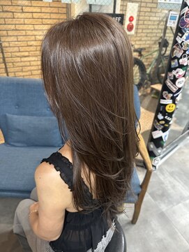 ラフ(LAFF) ブラウンカラー