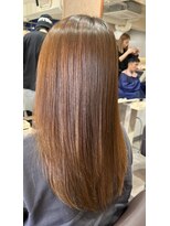 メゾンドブルー(Maison de blue)&nbsp;髪質改善ストレート