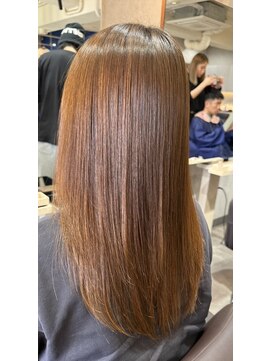 メゾンドブルー(Maison de blue) 髪質改善ストレート