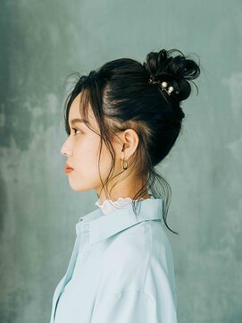 エンネ(enne) enne/お団子/アレンジ