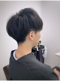 自由が丘/メンズマッシュ/トリートメント/イルミナカラー